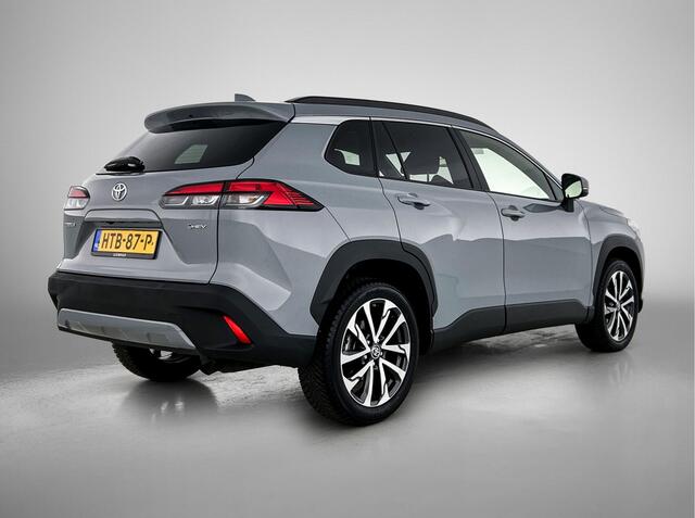 Toyota COROLLA Cross Hybrid 140 Style Onderweg-naar-dealer