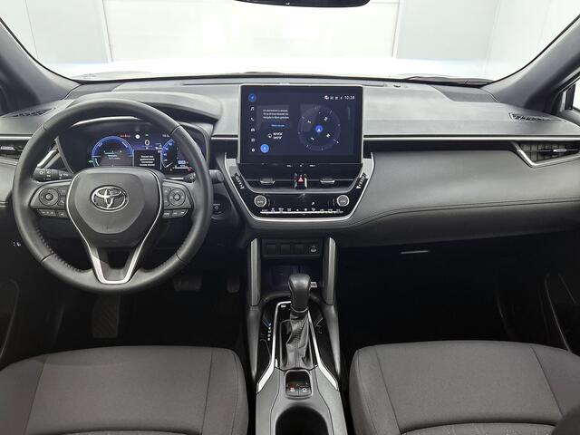 Toyota COROLLA Cross Hybrid 140 Style Onderweg-naar-dealer