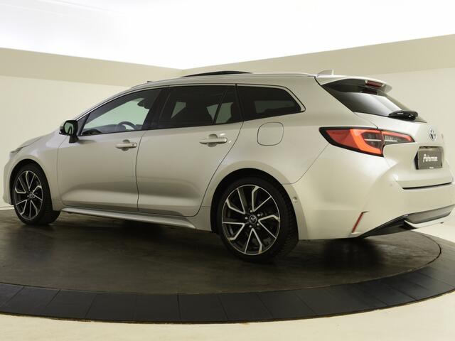 Toyota COROLLA 2.0 Hybrid Executive JBL-audio | Blindspot | 1/2 Leder | Navigat