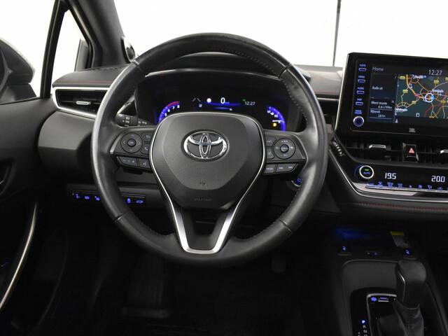 Toyota COROLLA 2.0 Hybrid Executive JBL-audio | Blindspot | 1/2 Leder | Navigat
