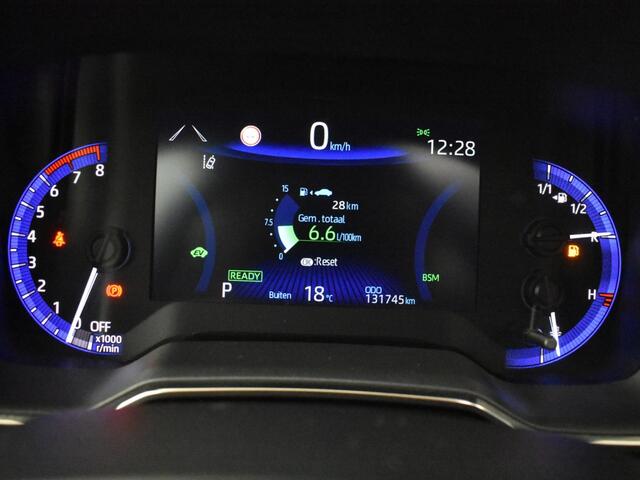 Toyota COROLLA 2.0 Hybrid Executive JBL-audio | Blindspot | 1/2 Leder | Navigat
