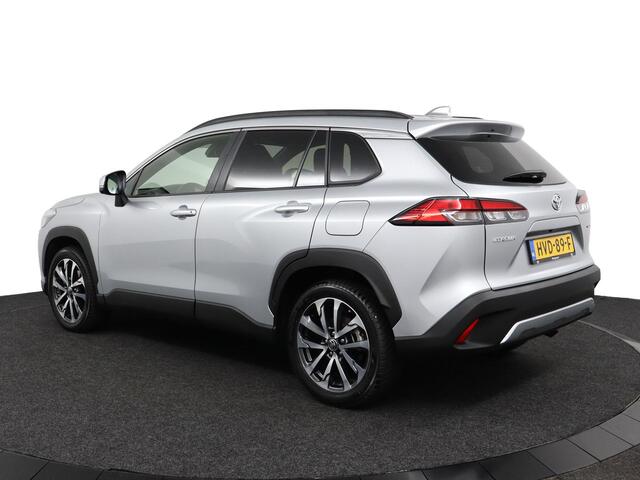 Toyota COROLLA Cross Hybrid 140 Style | Apple Carplay/Android Auto | Cruise control adaptief | Dodehoek detectie |