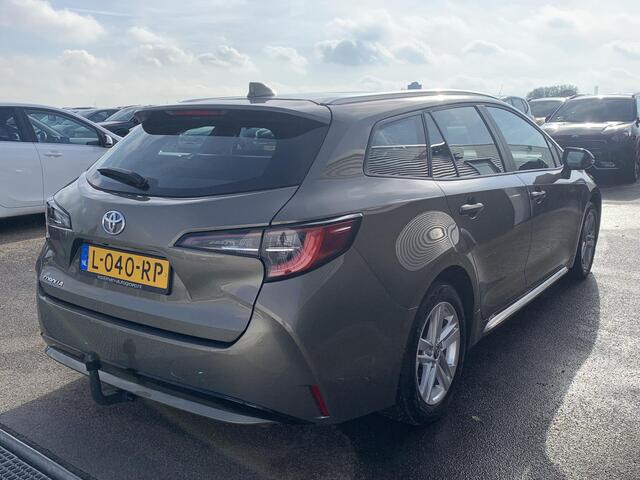 Toyota COROLLA Touring Sports 1.2 Turbo Active Nieuw geleverd, Navigatie, Trekhaak, 1300kg trekgewicht, Apple CarPlay & Android auto, Adaptieve cruise control, Achteruitrijcamera