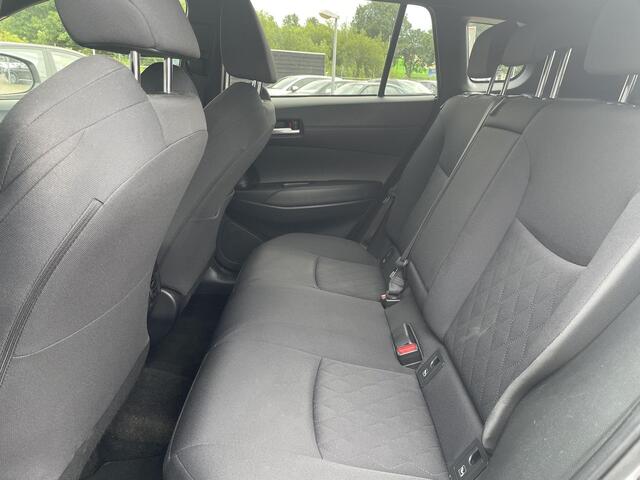 Toyota COROLLA Cross Hybrid 140 Style + Premium Pack I