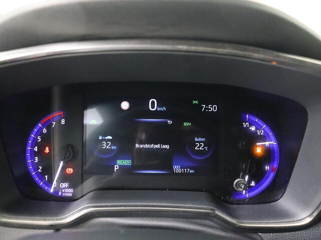 Toyota COROLLA Hybrid HB 2.0 Hybrid Premium | Dealer onderhouden | JBL | Head-Up Display | Dodehoek detectie | LED Matrix | Parkeersensoren voor+achter met assistent |