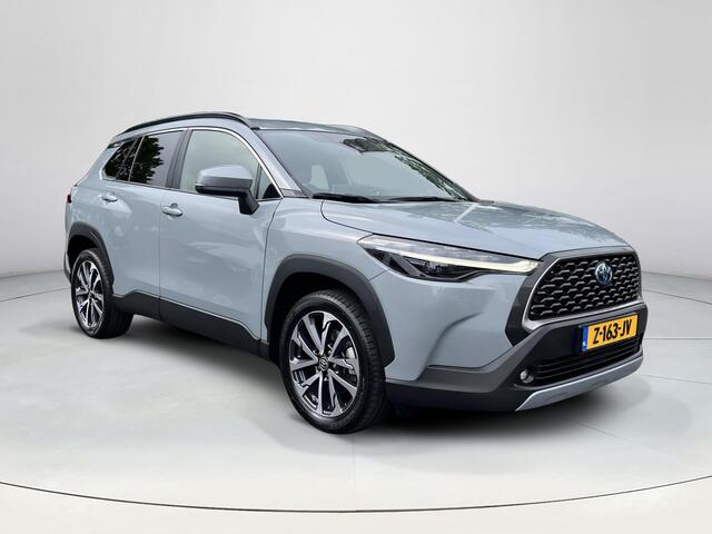 Toyota COROLLA Cross Hybrid 140 Dynamic | Navigatie | LED koplampen | Keyless entry | 18 inch LM-velgen |