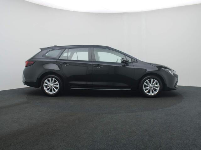Toyota COROLLA Touring Sports Hybrid 140 Active ¤5.000,- Voorraad Korting
