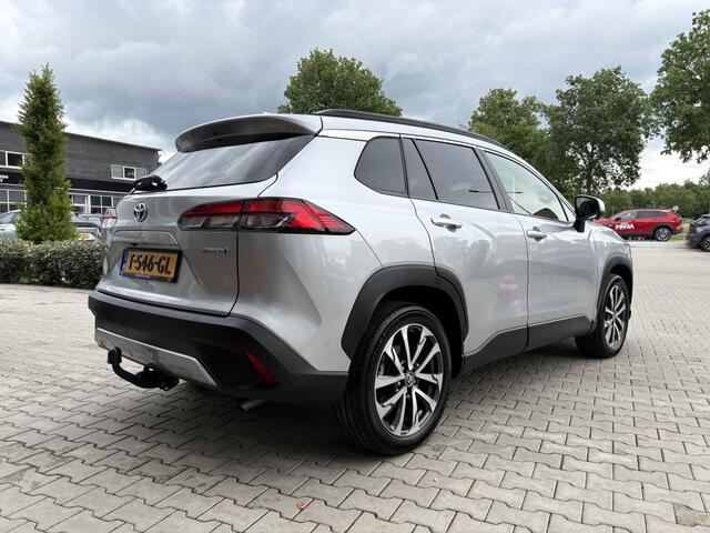 Toyota COROLLA Cross 2.0 HP Hybrid Launch Edition | Trekhaak