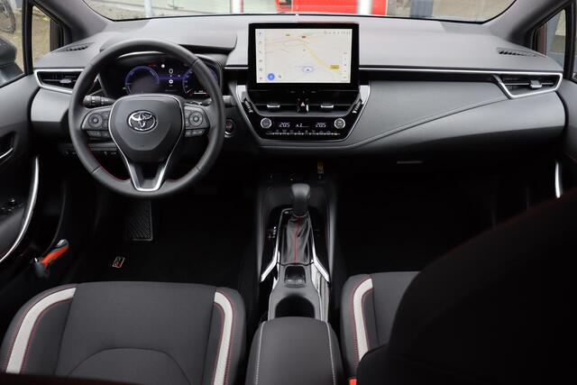 Toyota COROLLA Touring Sports Hybrid 180 GR Sport , Stoelverwarming