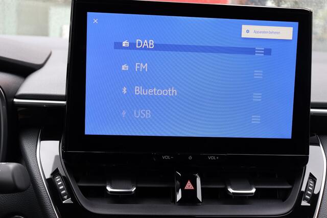 Toyota COROLLA Touring Sports Hybrid 180 GR Sport , Stoelverwarming