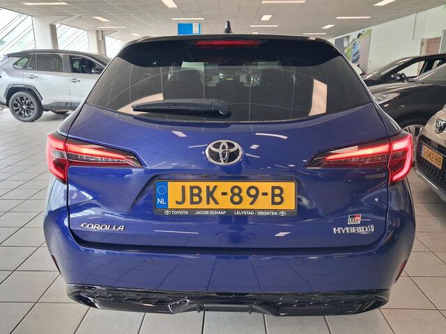 Toyota COROLLA Touring Sports Hybrid 200 GR Sport Plus