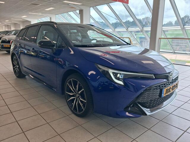 Toyota COROLLA Touring Sports Hybrid 200 GR Sport Plus