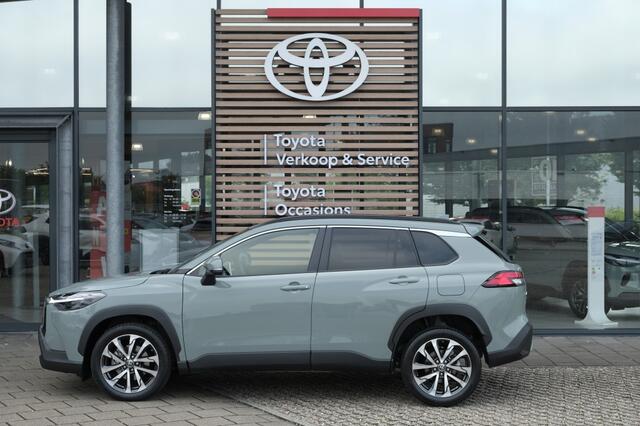 Toyota COROLLA Cross Hybrid 140 Style Automaat | Apple CarPlay en Android Auto | Park