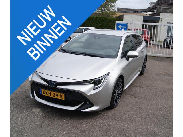 Toyota COROLLA Touring Sports 1.8 Hybrid Executive Navi,Camera,Clima,Cruise,Trekhaak,RIJKLAARPRIJS!!
