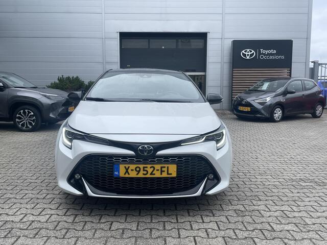Toyota COROLLA 1.8 Hybrid GR-Sport