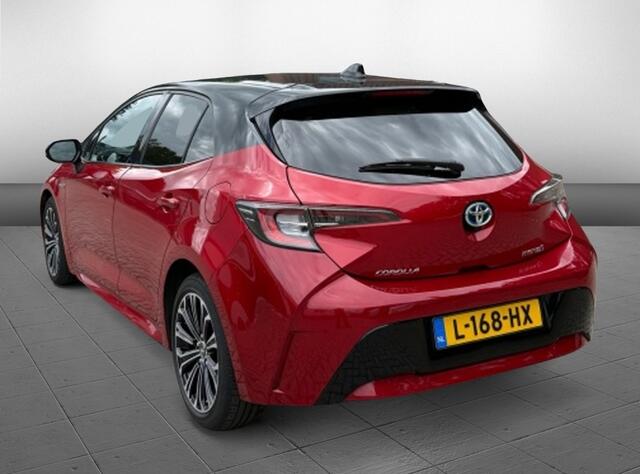 Toyota COROLLA Automaat Navigatie