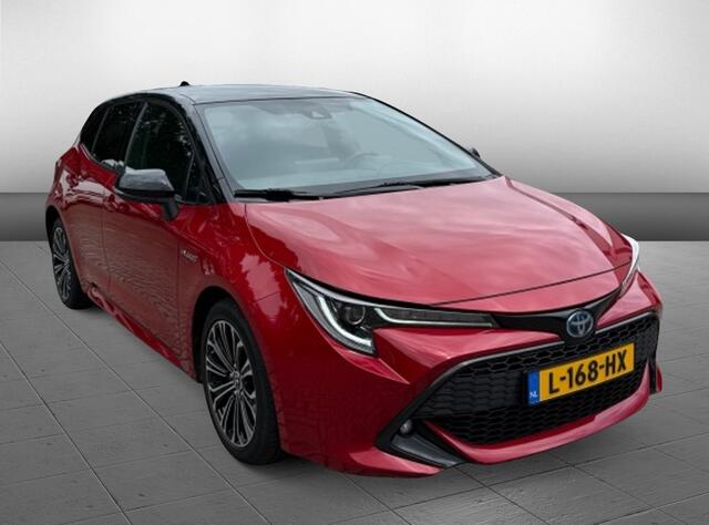 Toyota COROLLA Automaat Navigatie