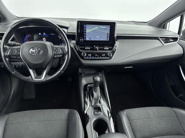 Toyota COROLLA 1.8 Hybrid Dynamic | Parkeersensoren V+A | Stuur-Stoelverwarming | Onderweg-naar-dealer