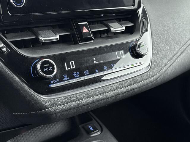 Toyota COROLLA 1.8 Hybrid Dynamic | Parkeersensoren V+A | Stuur-Stoelverwarming | Onderweg-naar-dealer