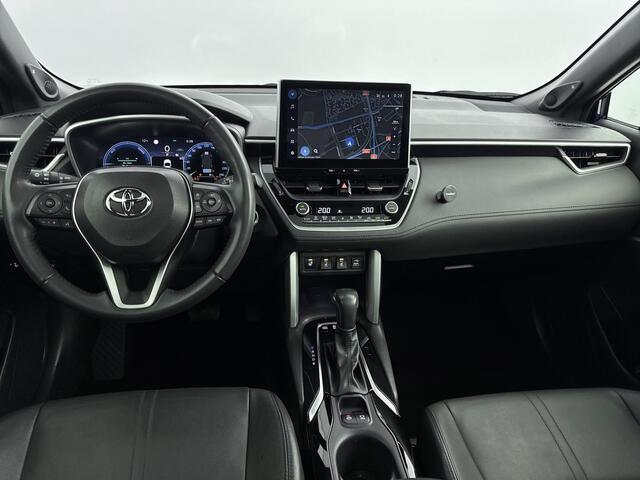 Toyota COROLLA Cross 200 High Power Hybrid Executive Pano | JBL-Audio | 360° Camera | Glazen panoramadak | Onderweg-naar-dealer