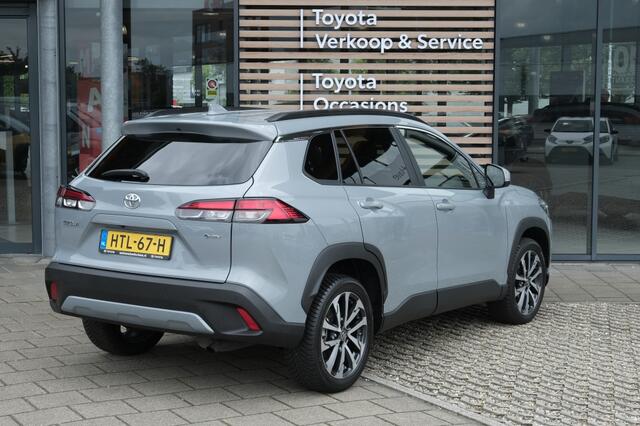 Toyota COROLLA Cross Hybrid 140 Style Automaat | Apple CarPlay en Android Auto | Park