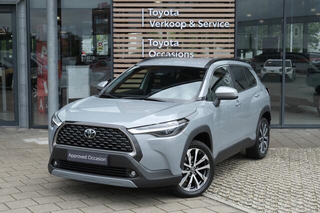 Toyota COROLLA Cross Hybrid 140 Style Automaat | Apple CarPlay en Android Auto | Park