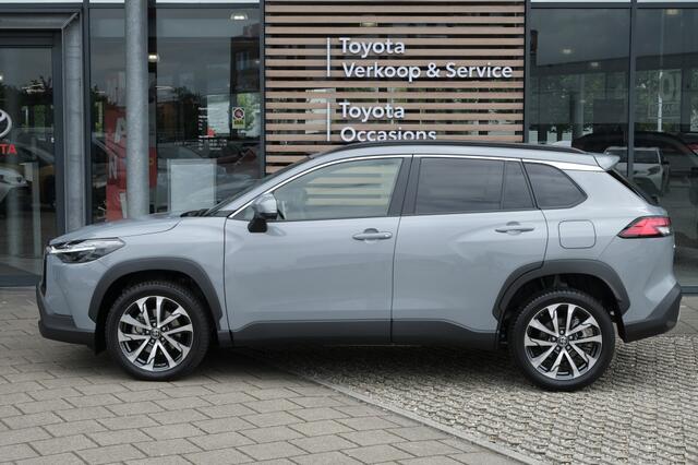 Toyota COROLLA Cross Hybrid 140 Style Automaat | Apple CarPlay en Android Auto | Park