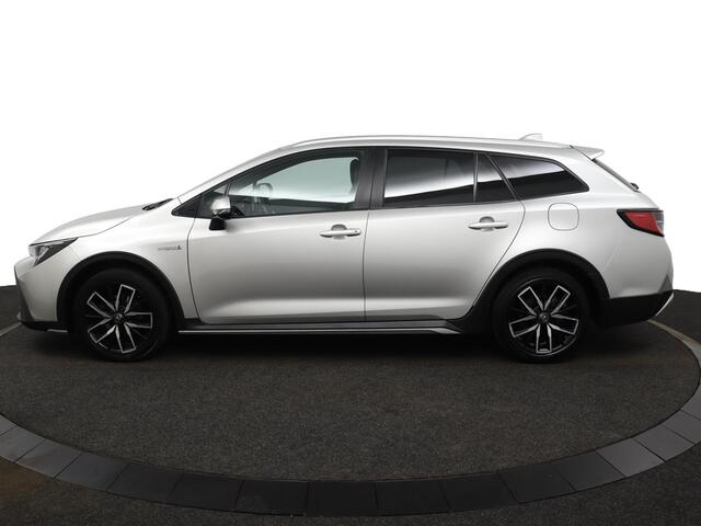 Toyota COROLLA Touring Sports 1.8 Hybrid Trek | Electrische achterklep | Adaptive Cruise Control | Achteruitrijcamera | Trekhaak |