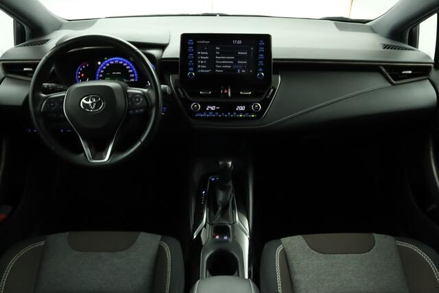 Toyota COROLLA Touring Sports 1.8 Hybrid Trek | Electrische achterklep | Adaptive Cruise Control | Achteruitrijcamera | Trekhaak |