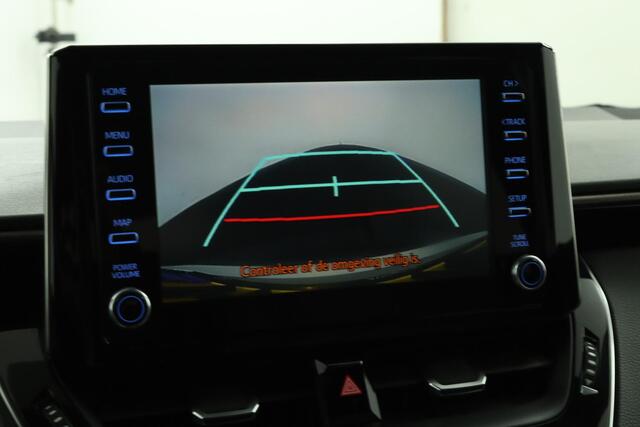 Toyota COROLLA Touring Sports 1.8 Hybrid Trek | Electrische achterklep | Adaptive Cruise Control | Achteruitrijcamera | Trekhaak |