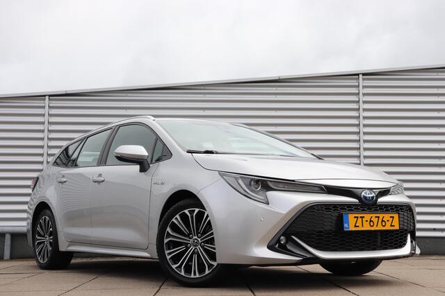 Toyota COROLLA Touring Sports 1.8 Hybrid Style, HUD, LM Velgen, Climate control, Cruise control, Lane assist!