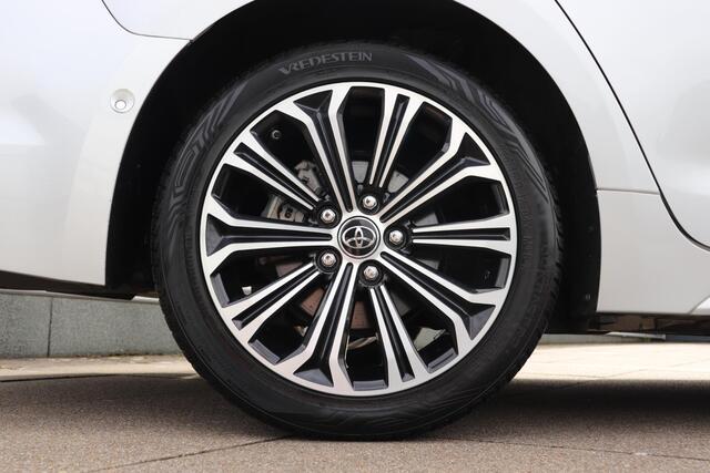 Toyota COROLLA Touring Sports 1.8 Hybrid Style, HUD, LM Velgen, Climate control, Cruise control, Lane assist!