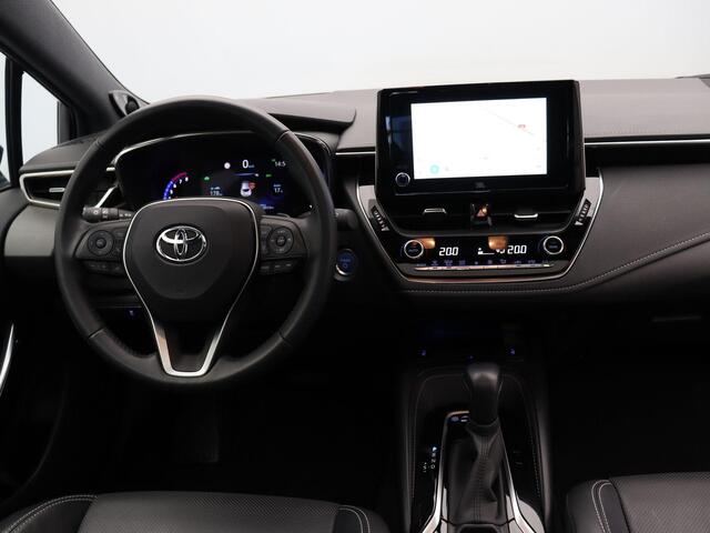 Toyota COROLLA 2.0 Hybrid Executive | head-up display | JBL audio | leder | schuif-kanteldak | stoelverwarming |