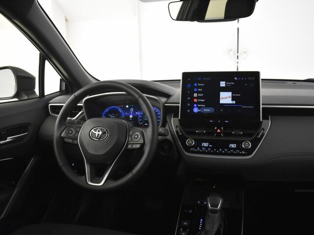 Toyota COROLLA Cross Hybrid 180 Style | El. Achter Klep | Blindspot | Parkeersensoren