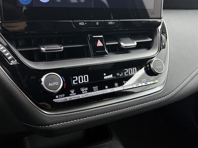 Toyota COROLLA Touring Sports Hybrid 140 Active | Voorraad Actie | Snel rijden |
