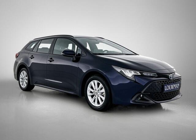 Toyota COROLLA Touring Sports Hybrid 140 Active | Voorraad Actie | Snel rijden |
