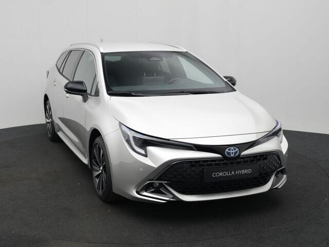 Toyota COROLLA Touring Sports Hybrid 180 Dynamic | Voorraad Actie | Snel rijden |
