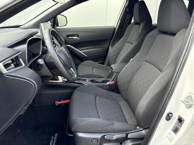 Toyota COROLLA Cross Hybrid 140 Style **DODEHOEK DETECTIE/ PARKEERSENSOREN/ ELEKTRONISCHE ACHTERKLEP**