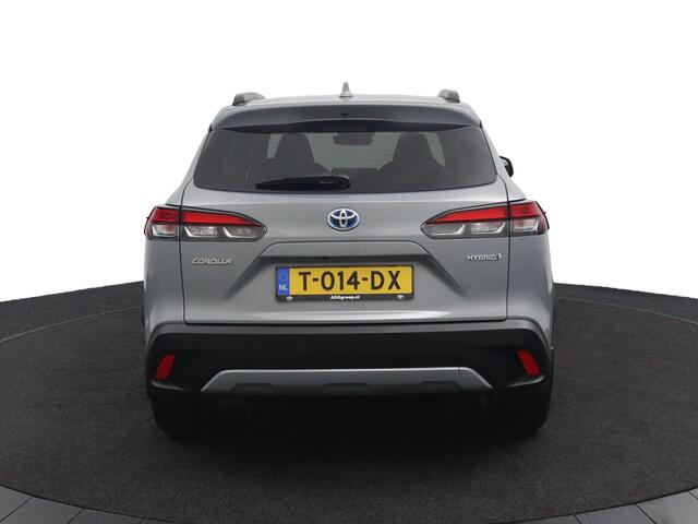 Toyota COROLLA Cross 2.0 High Power Hybrid Launch Edition | elektrisch glazen panorama-dak | JBL-AUDIO | Origineel Nederlands |