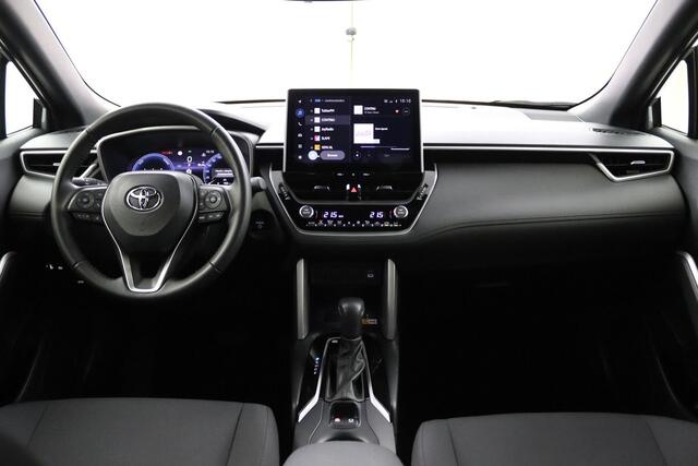 Toyota COROLLA Cross Hybrid 140 Style | trekhaak met afneembare kogel | Origineel Nederlands |