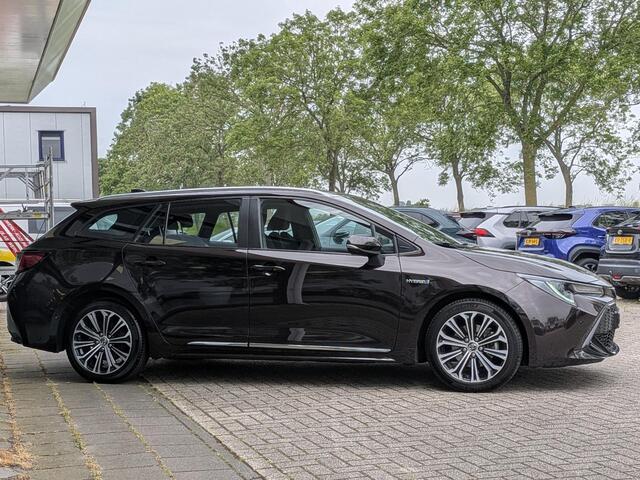 Toyota COROLLA Touring Sports 2.0 Hybrid Style | Trekhaak | Stoelverw. | Keyless | ACC | PDC V+A | Camera | Navi | Carplay