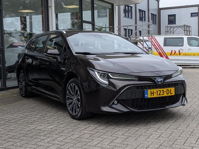 Toyota COROLLA Touring Sports 2.0 Hybrid Style | Trekhaak | Stoelverw. | Keyless | ACC | PDC V+A | Camera | Navi | Carplay