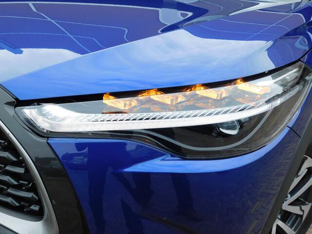 Toyota COROLLA Cross Hybrid 140 Style | Trekhaak