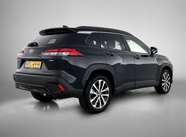 Toyota COROLLA Cross Hybrid 140 Style | Adaptive Cruise Control | Dode Hoek Detectie | Onderweg-naar-dealer