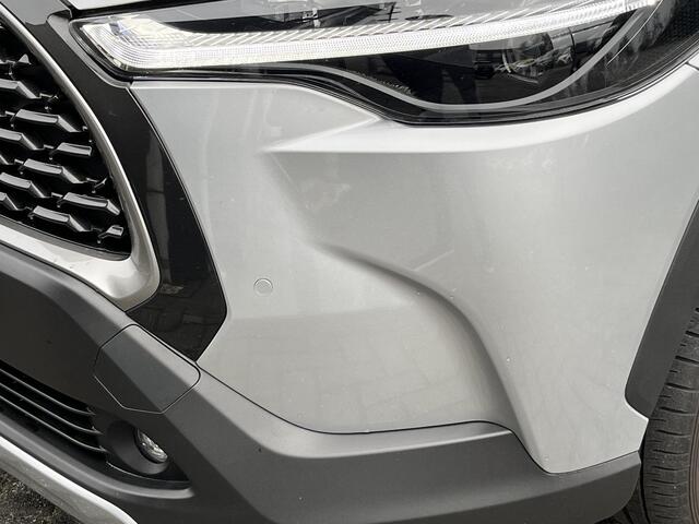 Toyota COROLLA Cross Hybrid 140 Style | Stoel- stuurverwarming | Dodehoek | Elek. achterklep | ACC | PDC V+A | Qi-lader