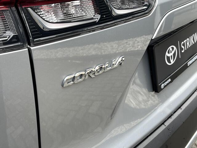 Toyota COROLLA Cross Hybrid 140 Style | Stoel- stuurverwarming | Dodehoek | Elek. achterklep | ACC | PDC V+A | Qi-lader