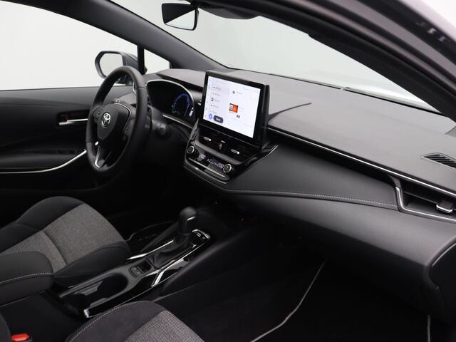 Toyota COROLLA Touring Sports Hybrid 140 Dynamic | Stoel, Stuur en voorruitverwarming | Apple Carplay & Android Auto | Achteruitrijcamera |