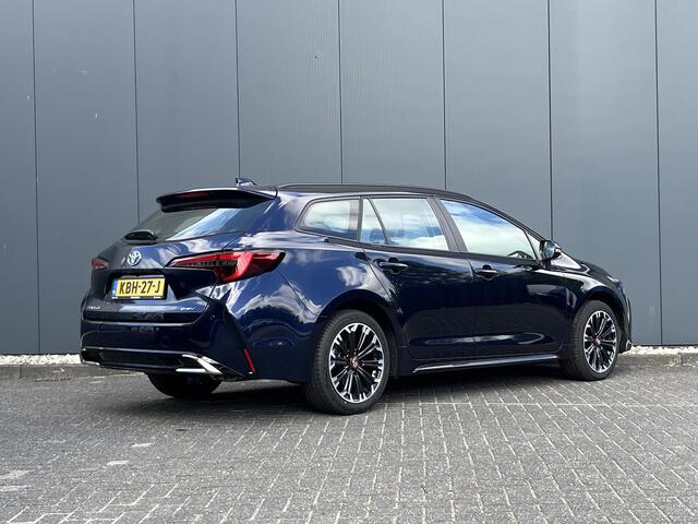 Toyota COROLLA Touring Sports 1.8 Hybrid First Edition Limited