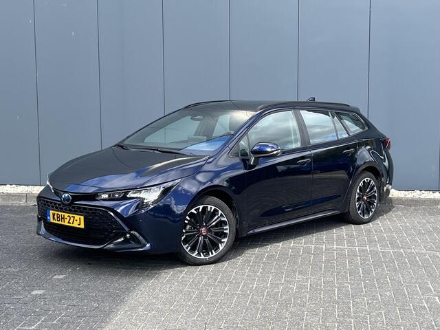 Toyota COROLLA Touring Sports 1.8 Hybrid First Edition Limited