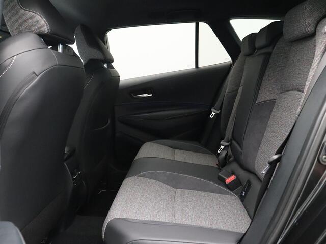 Toyota COROLLA Touring Sports Hybrid 140 Dynamic | Stoel, Stuur en voorruitverwarming | Apple Carplay & Android Auto | Achteruitrijcamera |